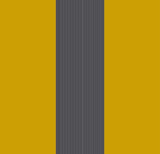 630529 uni yellow, nose dark grey